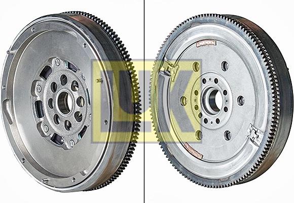 LUK 415 0320 10 - Flywheel parts5.com