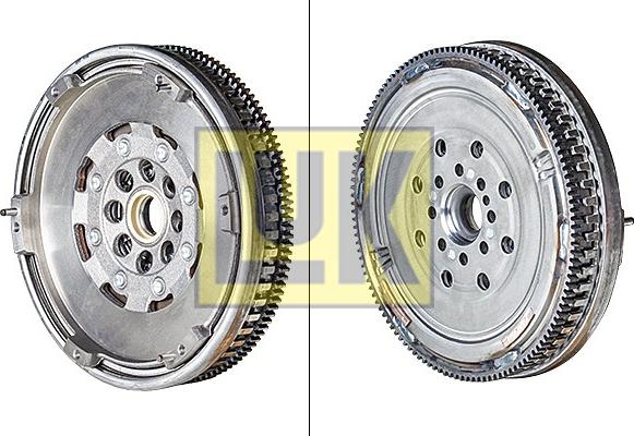 LUK 415 0379 10 - Schwungrad parts5.com