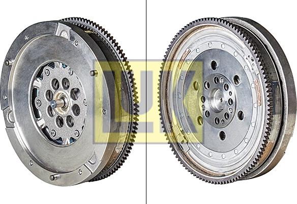 LUK 415 0377 10 - Volanta parts5.com