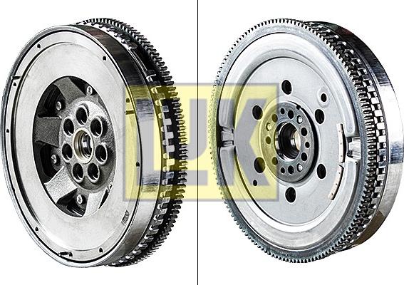 LUK 415 0261 10 - Koło zamachowe parts5.com