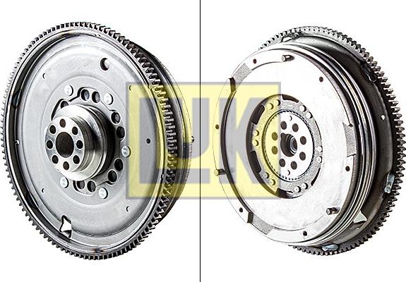 LUK 415 0208 10 - Volante motor parts5.com