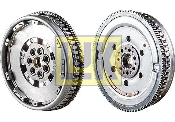 LUK 415 0202 10 - Zamašnjak parts5.com