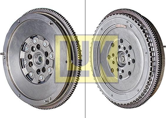 LUK 415 0289 10 - Zotrvačník parts5.com