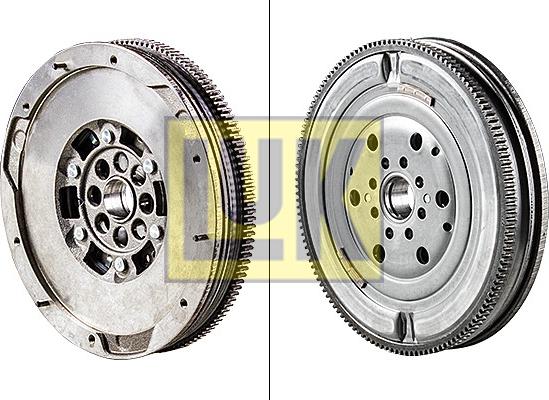 LUK 415 0234 10 - Volanta parts5.com