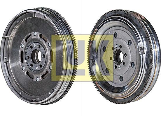 LUK 415 0231 10 - Volanta parts5.com