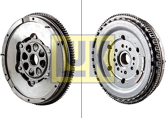 LUK 415 0238 10 - Volanta parts5.com