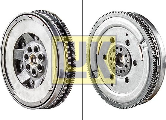 LUK 415 0224 10 - Vauhtipyörä parts5.com