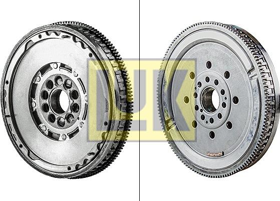 LUK 415 0220 10 - Vztrajnik parts5.com