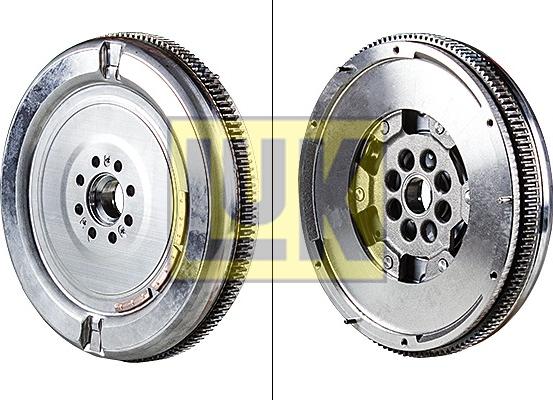 LUK 415 0271 10 - Volanta parts5.com