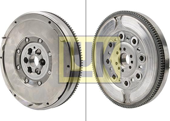 LUK 415 0743 10 - Volanta parts5.com