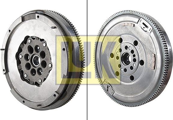 LUK 415 0714 10 - Volanta parts5.com