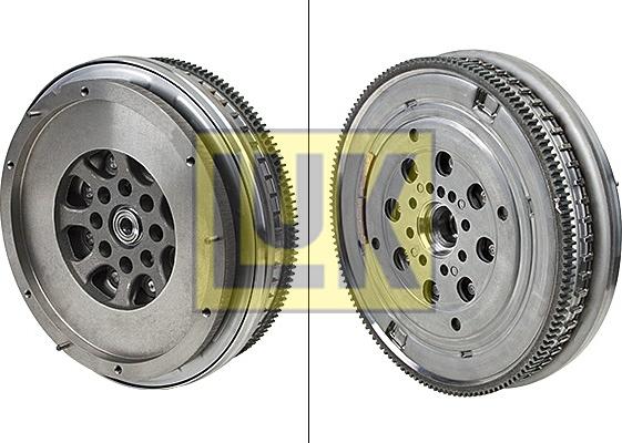 LUK 415 0712 10 - Volanta parts5.com