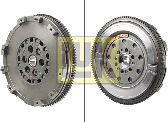 LUK 415 0783 10 - Volanta parts5.com