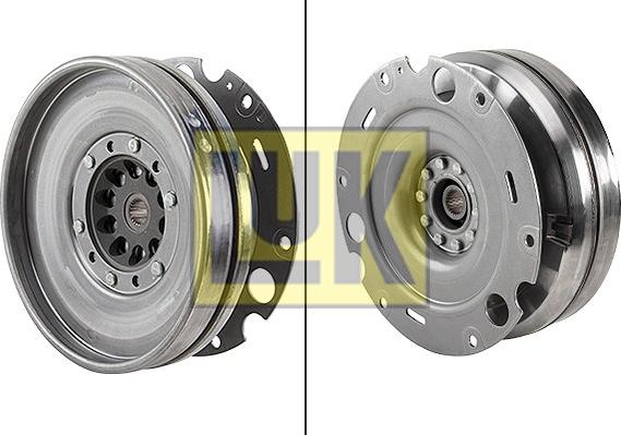 LUK 415 0729 09 - Volanta parts5.com