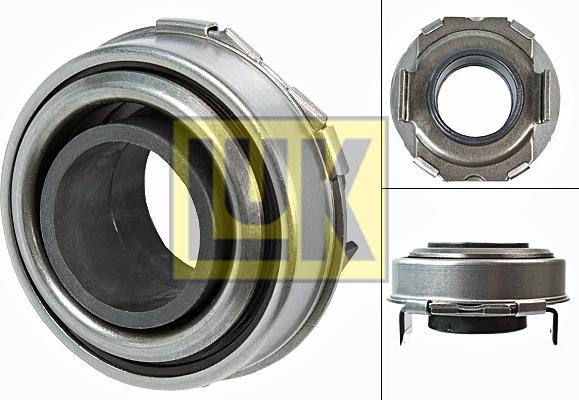 LUK 500 0490 60 - Ρουλεμάν πίεσης parts5.com