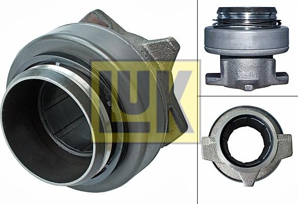 LUK 500 0418 21 - Łożysko oporowe parts5.com