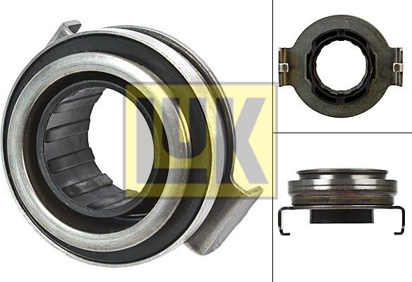 LUK 500 0668 10 - Łożysko oporowe parts5.com