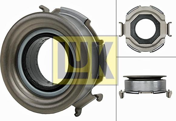 LUK 500 0606 60 - Clutch Release Bearing parts5.com