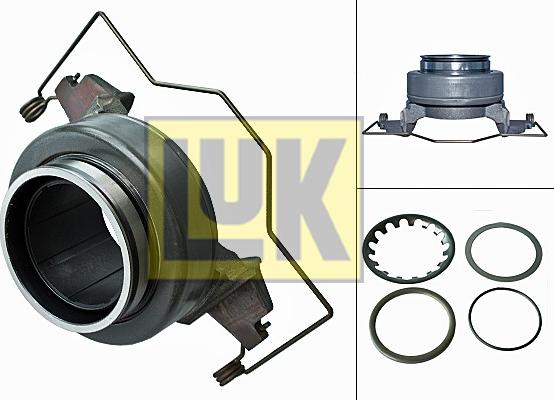 LUK 500 0608 20 - Clutch Release Bearing parts5.com