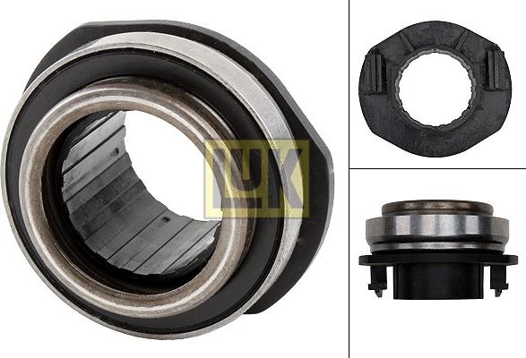 LUK 500 0254 10 - Kinyomócsapágy parts5.com