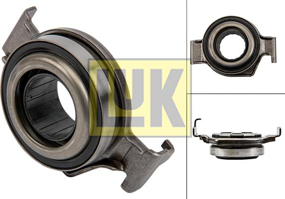 LUK 500 0202 11 - Potisni ležaj parts5.com