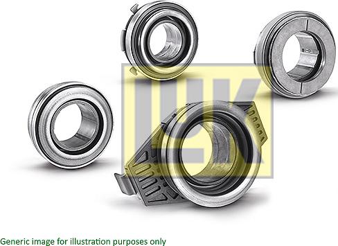 LUK 500 1505 10 - Clutch Release Bearing parts5.com