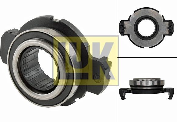 LUK 500 0742 10 - Ρουλεμάν πίεσης parts5.com