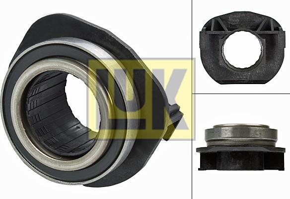 LUK 500 0758 10 - Kinyomócsapágy parts5.com