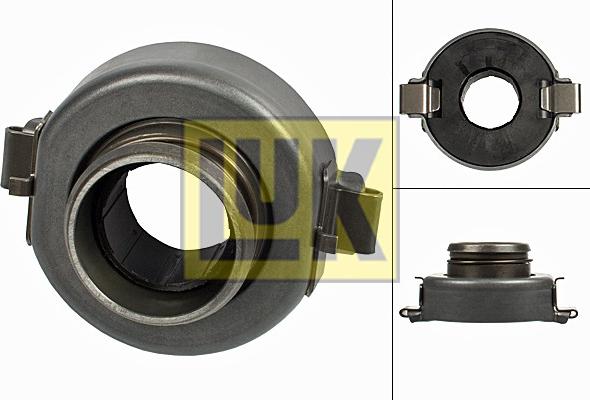 LUK 500 0760 10 - Kinyomócsapágy parts5.com