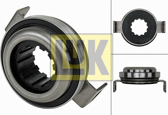 LUK 500 0777 10 - Rulment de presiune parts5.com