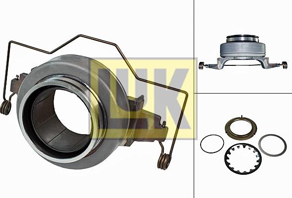 LUK 500 1004 20 - Clutch Release Bearing parts5.com