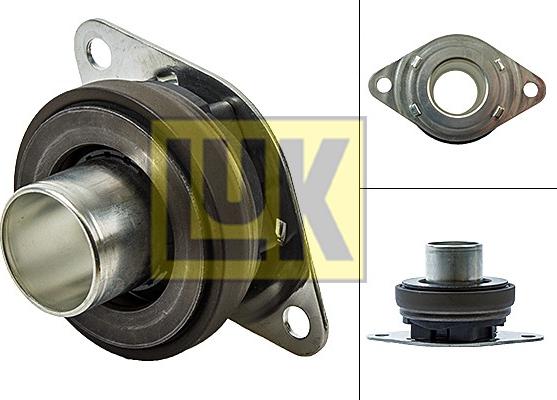 LUK 500 1185 10 - Vysouvací ložisko parts5.com