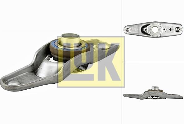 LUK 514 0011 10 - Set de debreiere, actionare ambreiaj parts5.com