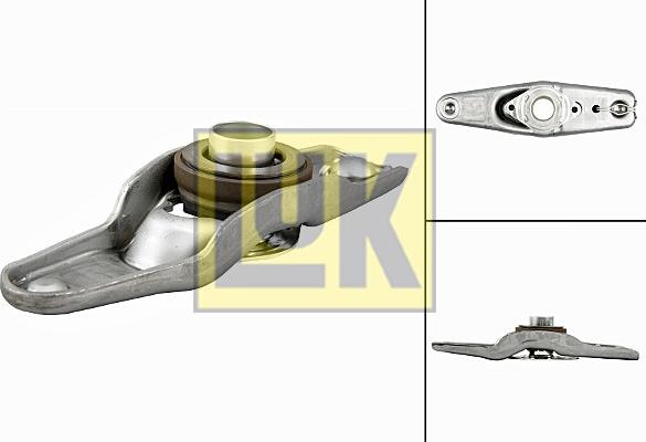 LUK 514 0022 10 - Set de debreiere, actionare ambreiaj parts5.com