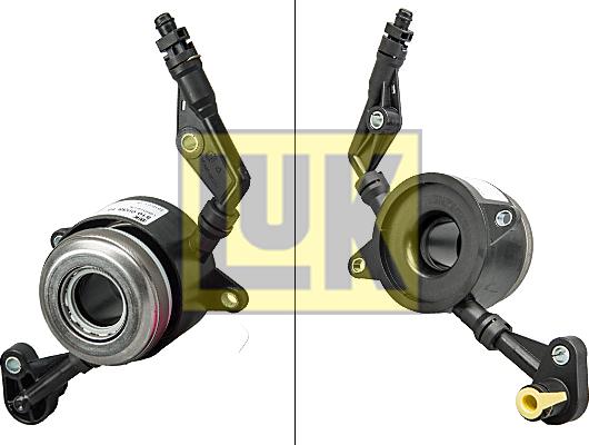 LUK 510 0035 10 - Central Slave Cylinder, clutch parts5.com