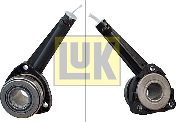 LUK 510 0025 11 - Central Slave Cylinder, clutch parts5.com