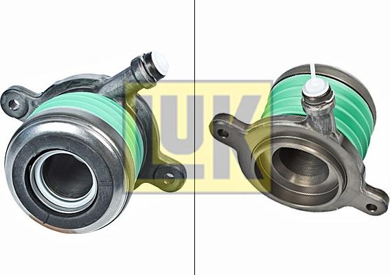 LUK 510 0158 10 - Rulment de presiune, ambreiaj parts5.com