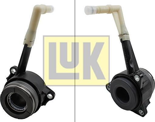 LUK 510 0176 10 - Centrálna vysúvacia páka spojky parts5.com