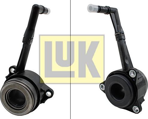 LUK 510 0177 10 - Centrálna vysúvacia páka spojky parts5.com