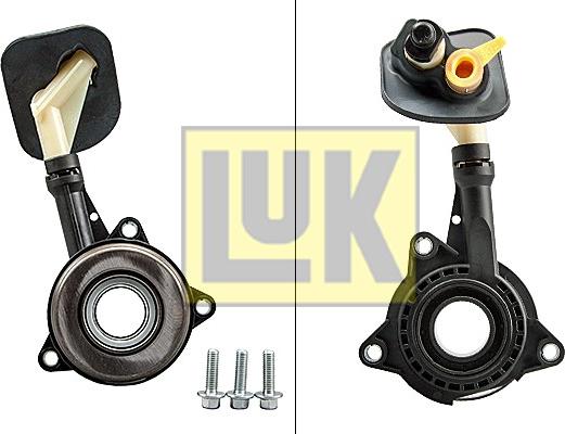 LUK 510 0208 10 - Rulment de presiune, ambreiaj parts5.com