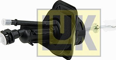 LUK 511 0640 10 - Pääsylinteri, kytkin parts5.com