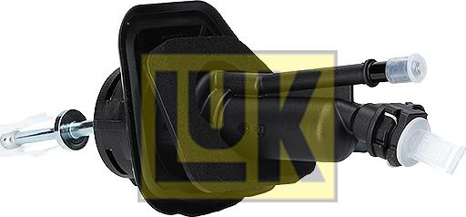 LUK 511 0683 10 - Pompa centrala, ambreiaj parts5.com