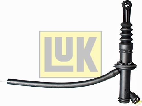 LUK 511 0281 10 - Adóhenger, kuplung parts5.com