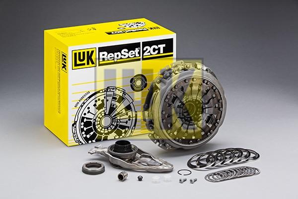 LUK 602 0007 00 - Set ambreiaj parts5.com