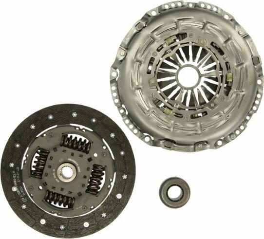 LUK 626 3075 00 - Clutch Kit parts5.com