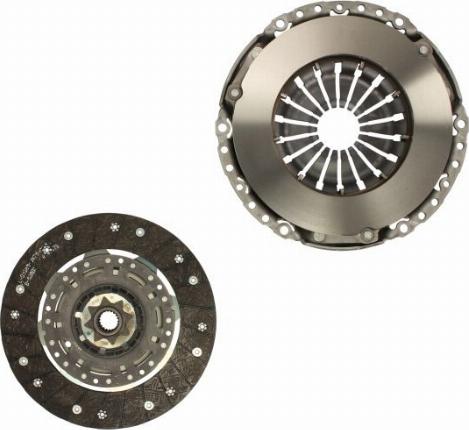 LUK 623 3563 09 - Clutch Kit parts5.com