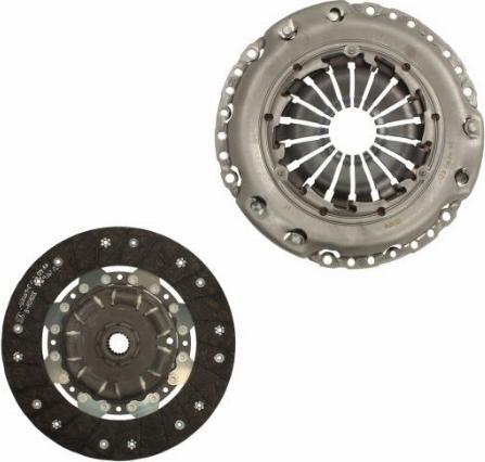 LUK 623 3563 09 - Clutch Kit parts5.com