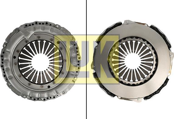 LUK 143 0388 10 - Clutch Pressure Plate parts5.com