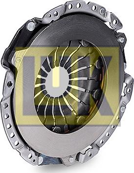 LUK 120 0264 10 - Clutch Pressure Plate parts5.com