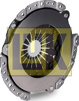 LUK 123 0095 10 - Clutch Pressure Plate parts5.com